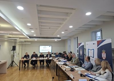 Stručnjaci igraju najvažniju ulogu u recenziji akreditacija u visokom obrazovanju 