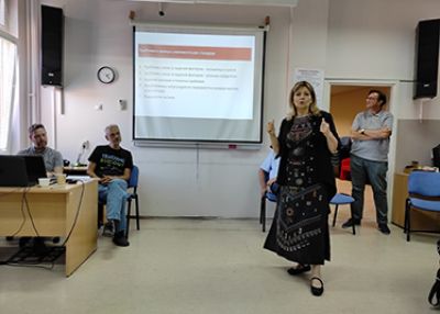 Training on Education Standards Held
