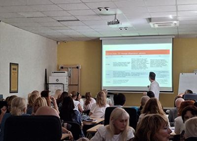 Training Cycle on Education Standards Completed