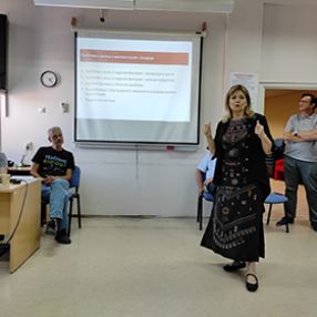 Održana obuka o standardima obrazovanja